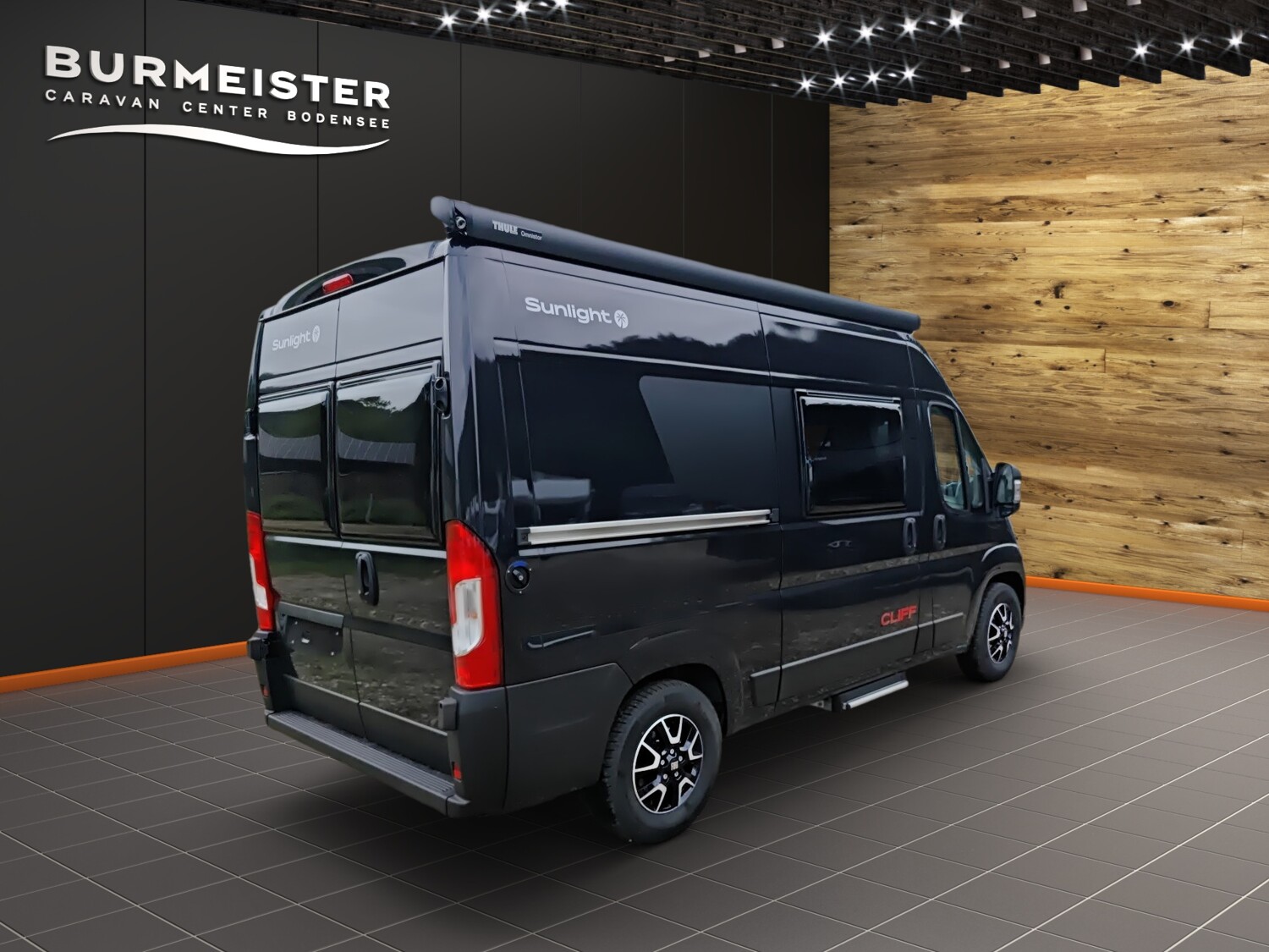 Sunlight Adventure Cliff 540 !!! Sie sparen 5.067,- !!! 2025