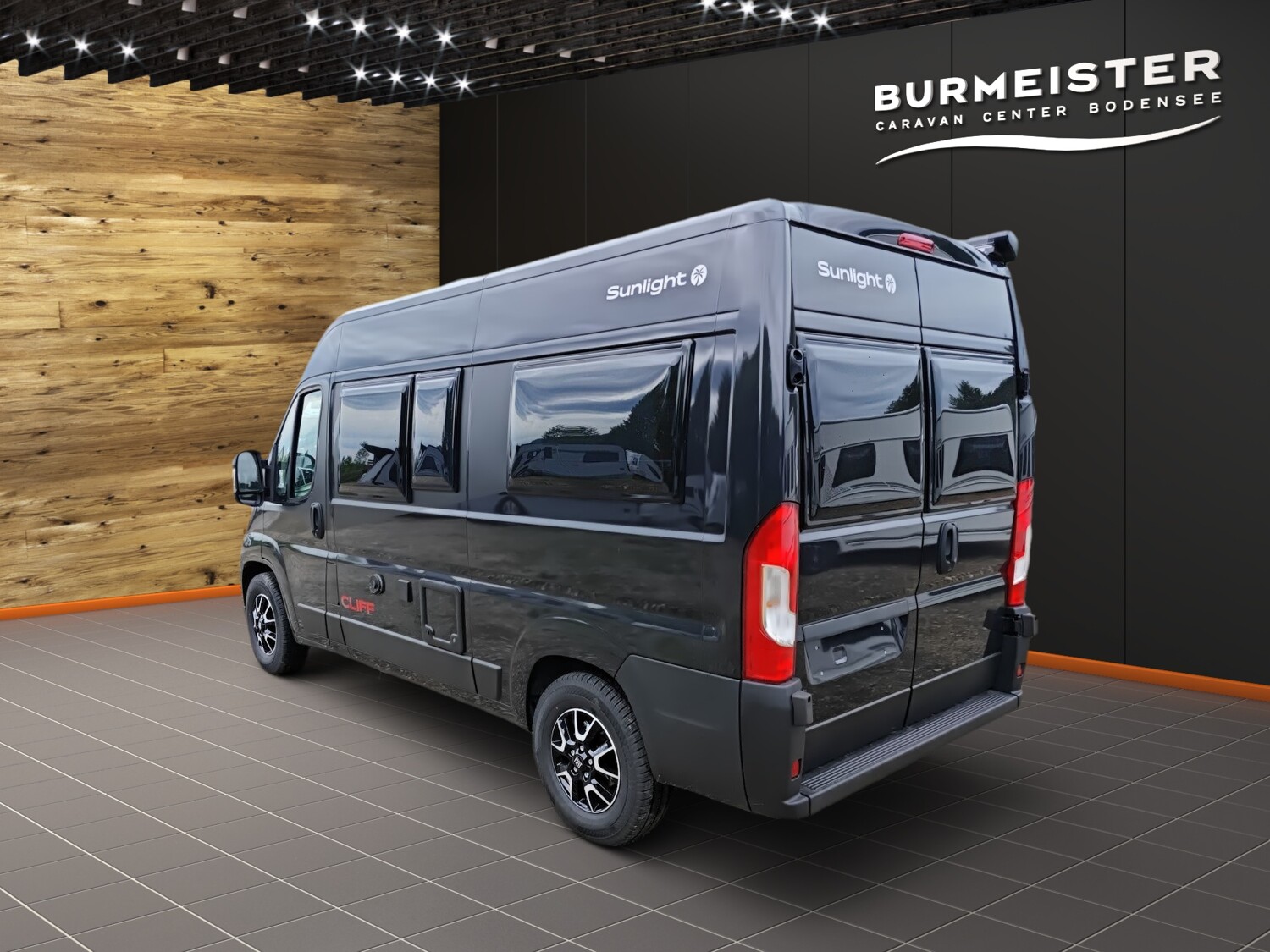 Sunlight Adventure Cliff 540 !!! Sie sparen 5.067,- !!! 2025