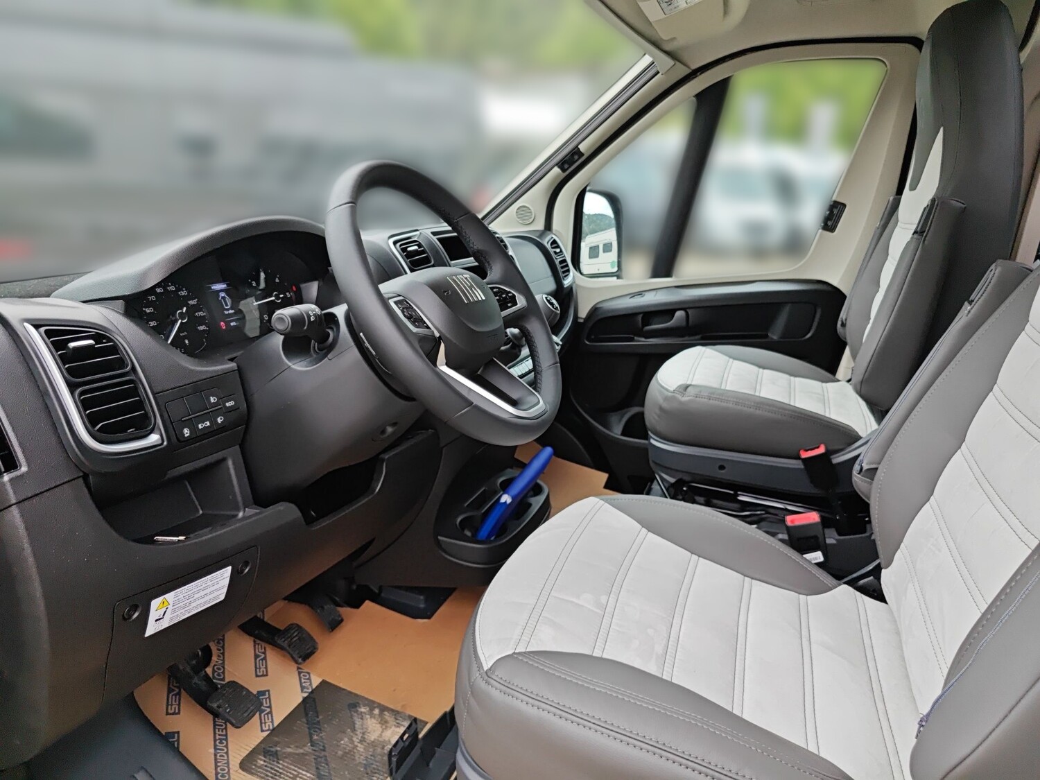 Sunlight Adventure Cliff 540 !!! Sie sparen 5.067,- !!! 2025