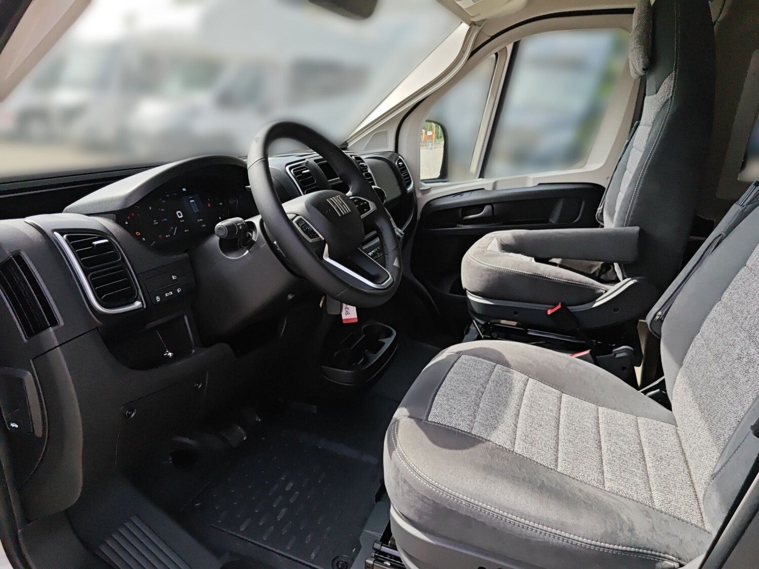 Pössl 2Win Vario Fiat 35 Maxi ! Sie sparen 5.662,- ! 2025