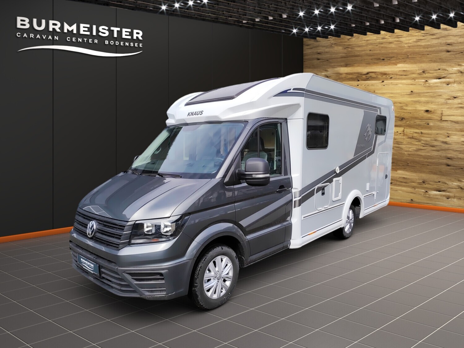 Knaus Van TI PLUS PLATINUM SELECTION 650 MEG ALDE 4×4 2023