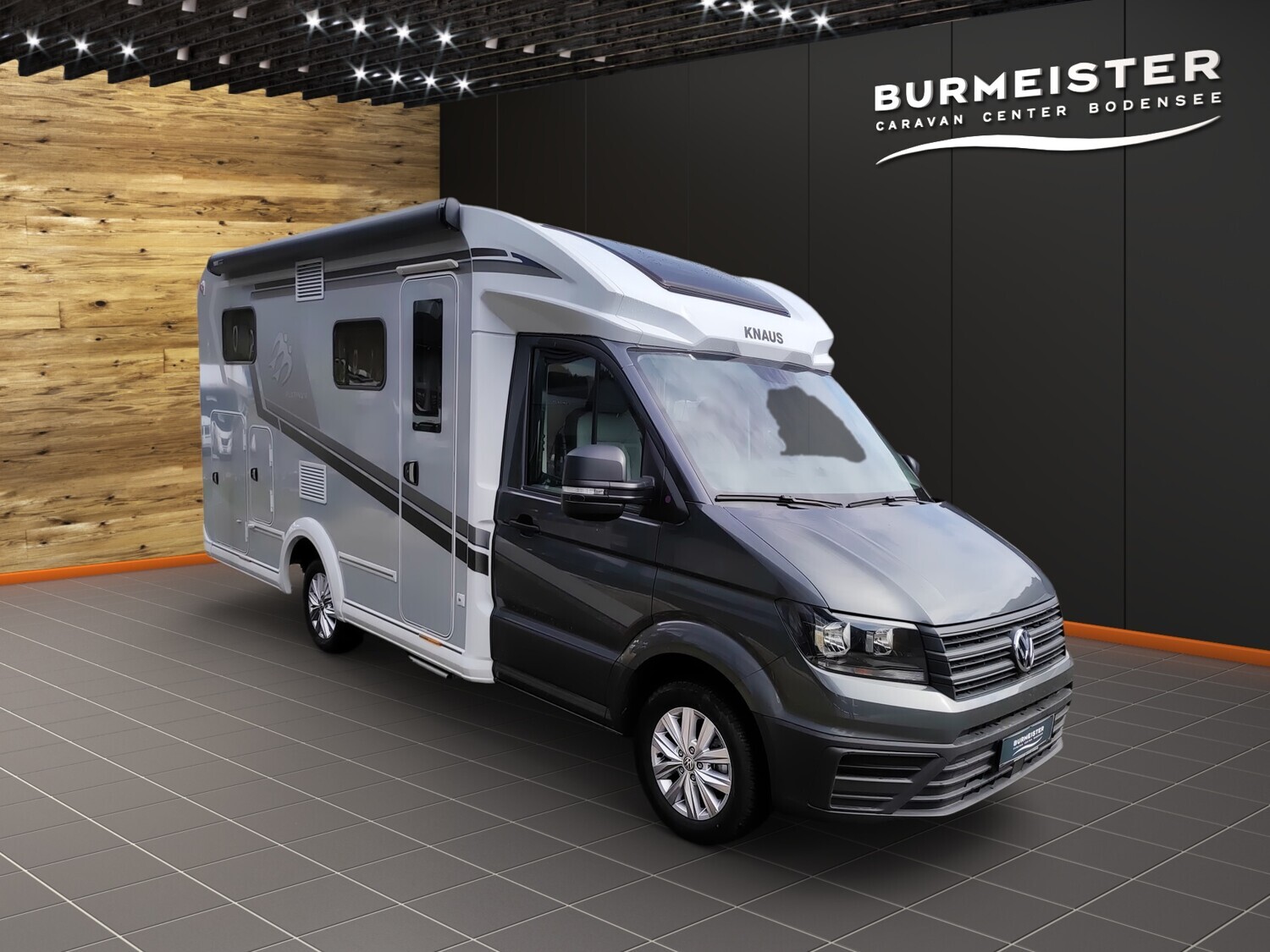Knaus Van TI PLUS PLATINUM SELECTION 650 MEG ALDE 4×4 2023