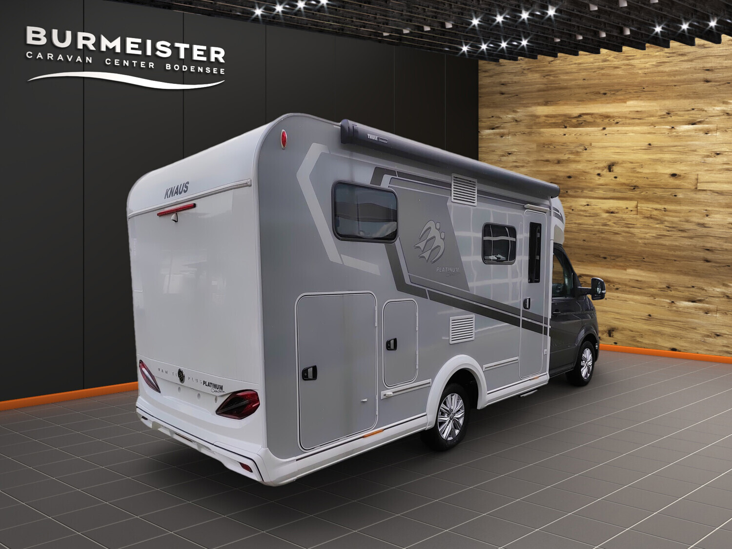 Knaus Van TI PLUS PLATINUM SELECTION 650 MEG ALDE 4×4 2023