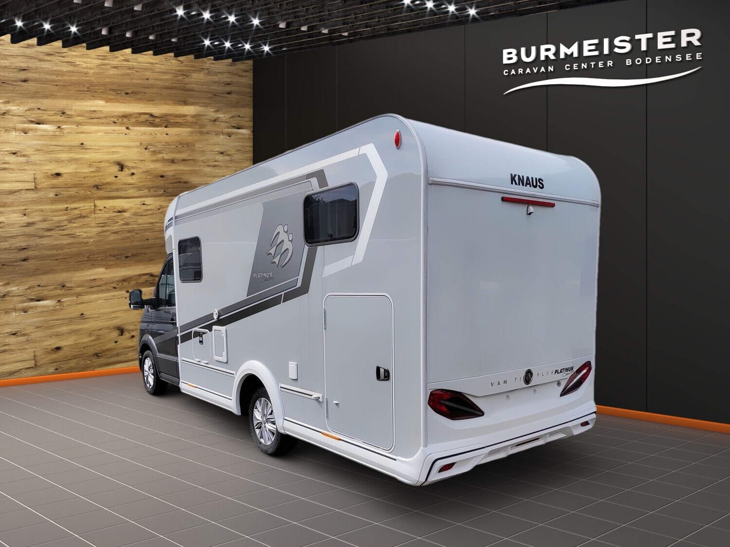 Knaus Van TI PLUS PLATINUM SELECTION 650 MEG ALDE 4×4 2023