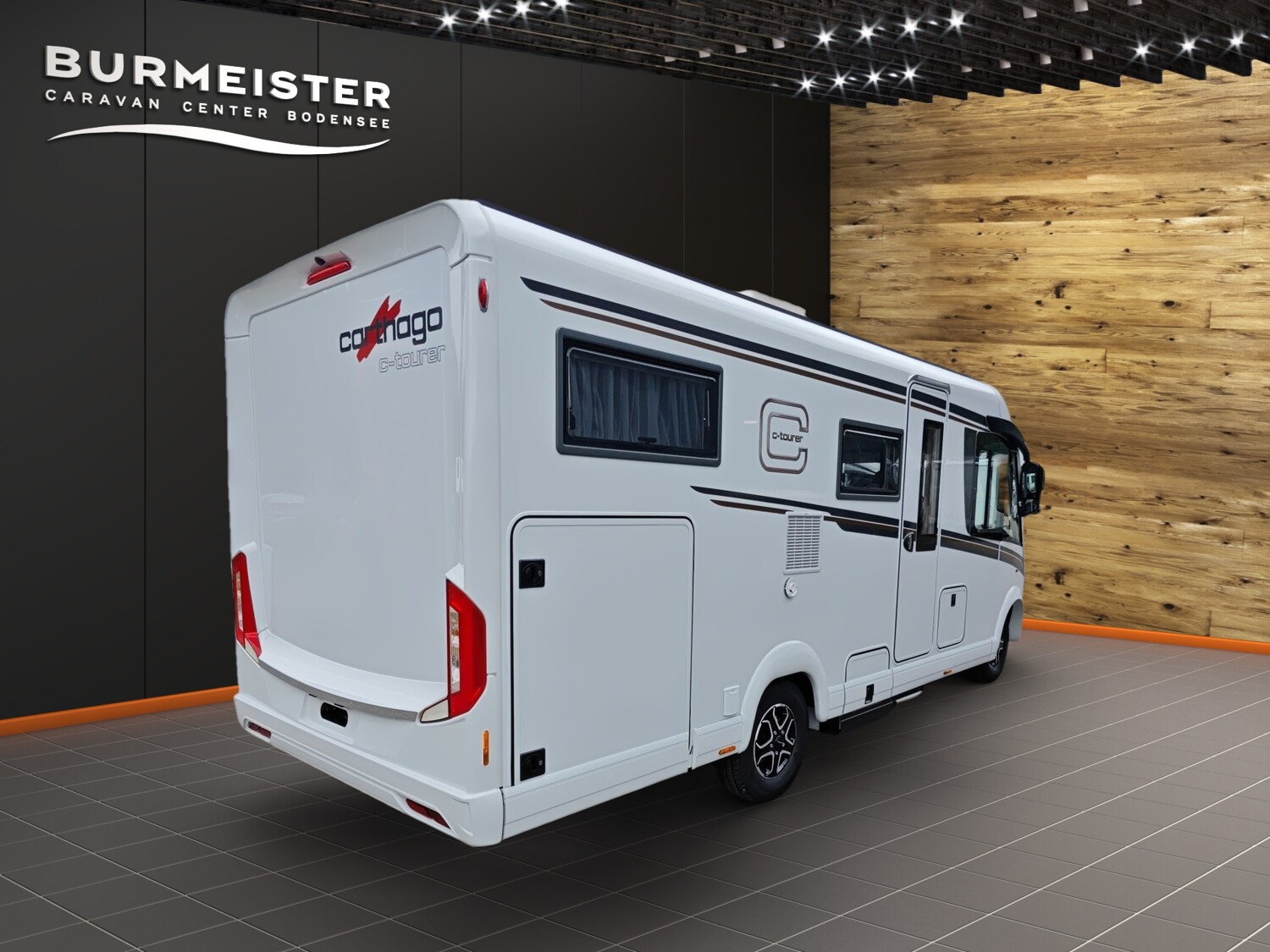 Carthago C1-tourer I 143 KB LE comfort ! Spare 25.070,- ! 2025