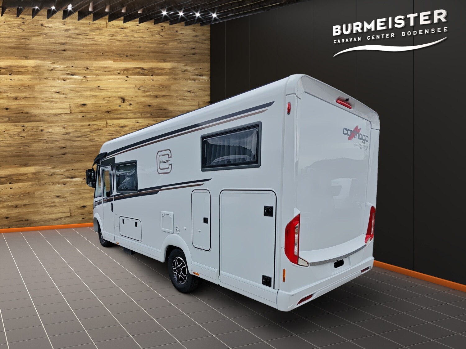 Carthago C1-tourer I 143 KB LE comfort ! Spare 25.070,- ! 2025