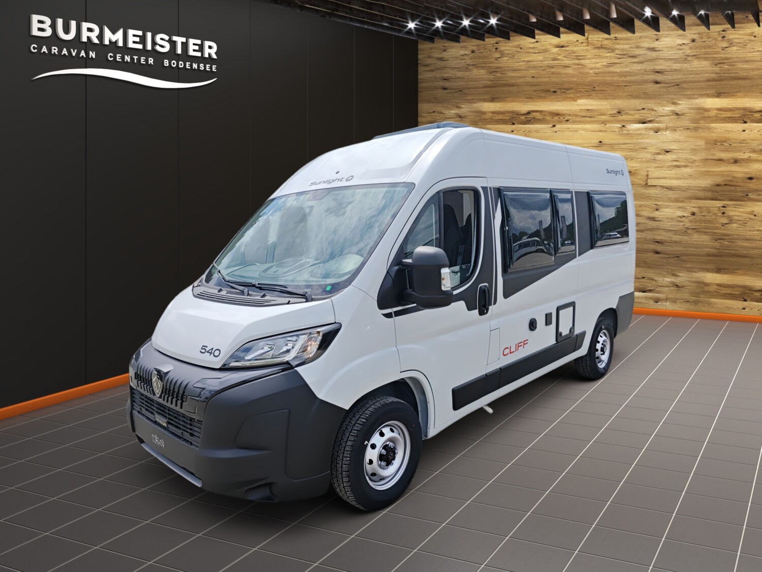 Sunlight Cliff 540 !! Sie sparen 4.504,- !! 2025