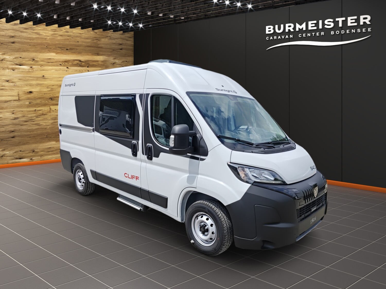 Sunlight Cliff 540 !! Sie sparen 4.504,- !! 2025