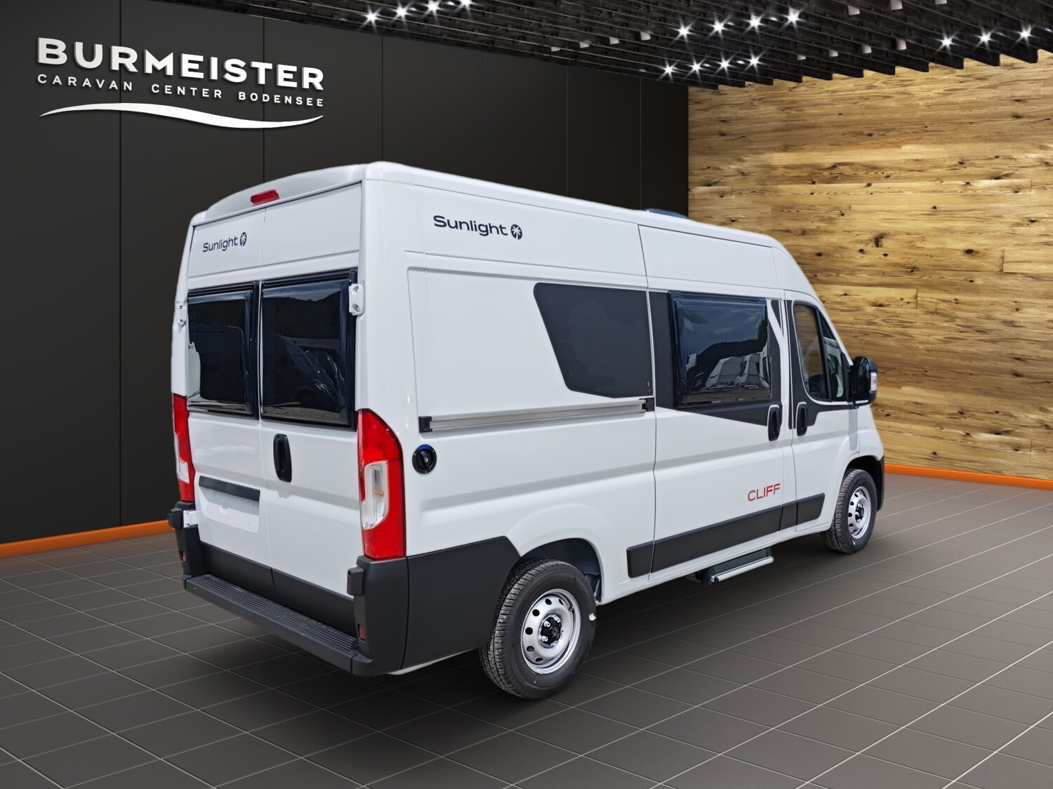 Sunlight Cliff 540 !! Sie sparen 4.504,- !! 2025