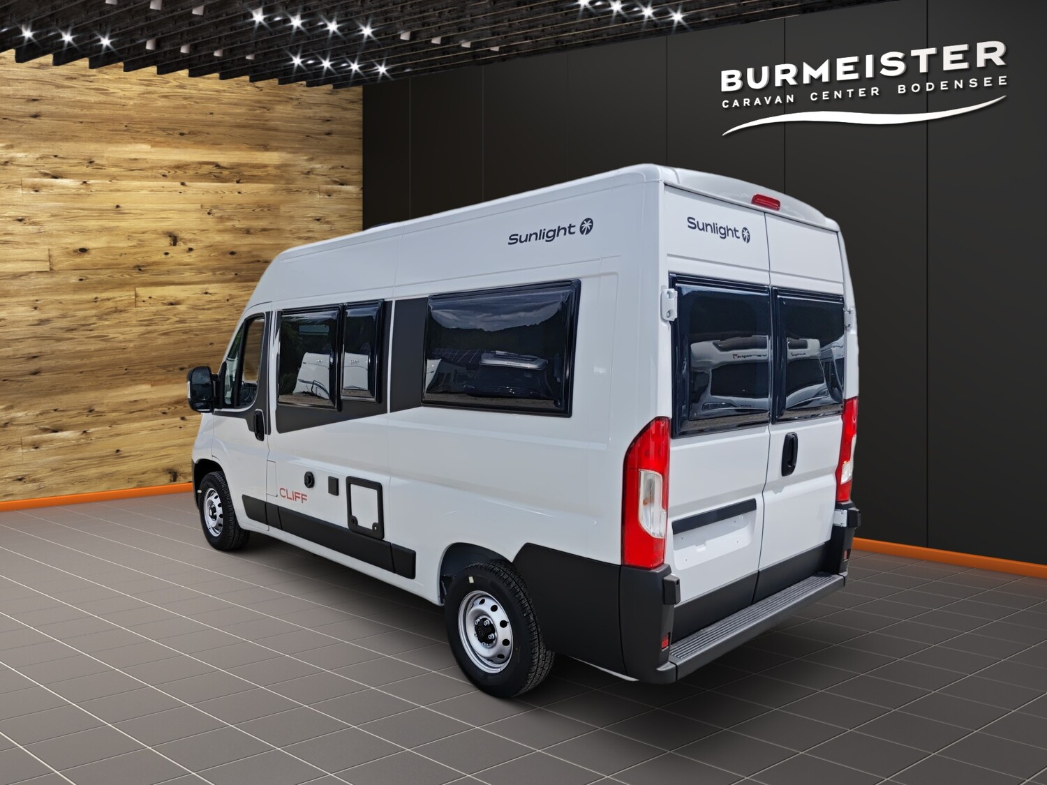 Sunlight Cliff 540 !! Sie sparen 4.504,- !! 2025