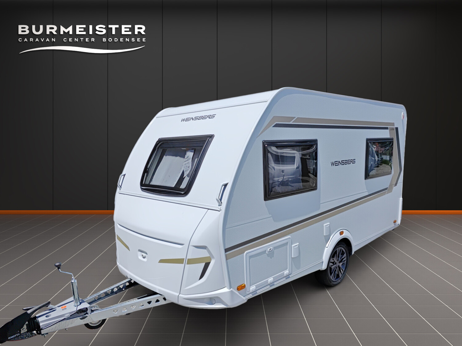 Weinsberg CaraOne 390 QD 2026