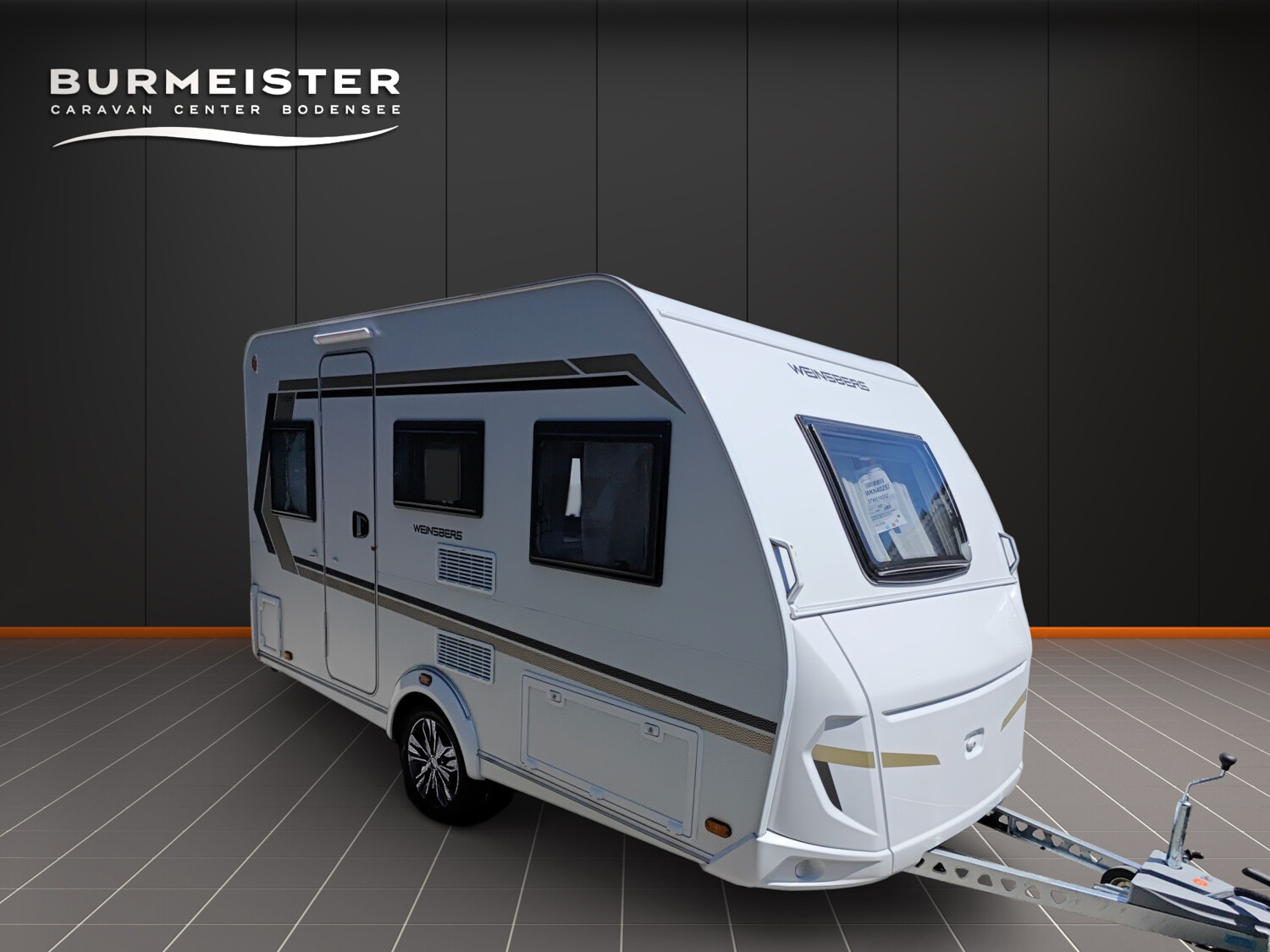 Weinsberg CaraOne 390 QD 2026