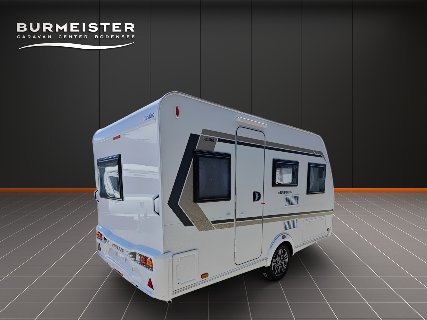 Weinsberg CaraOne 390 QD 2026