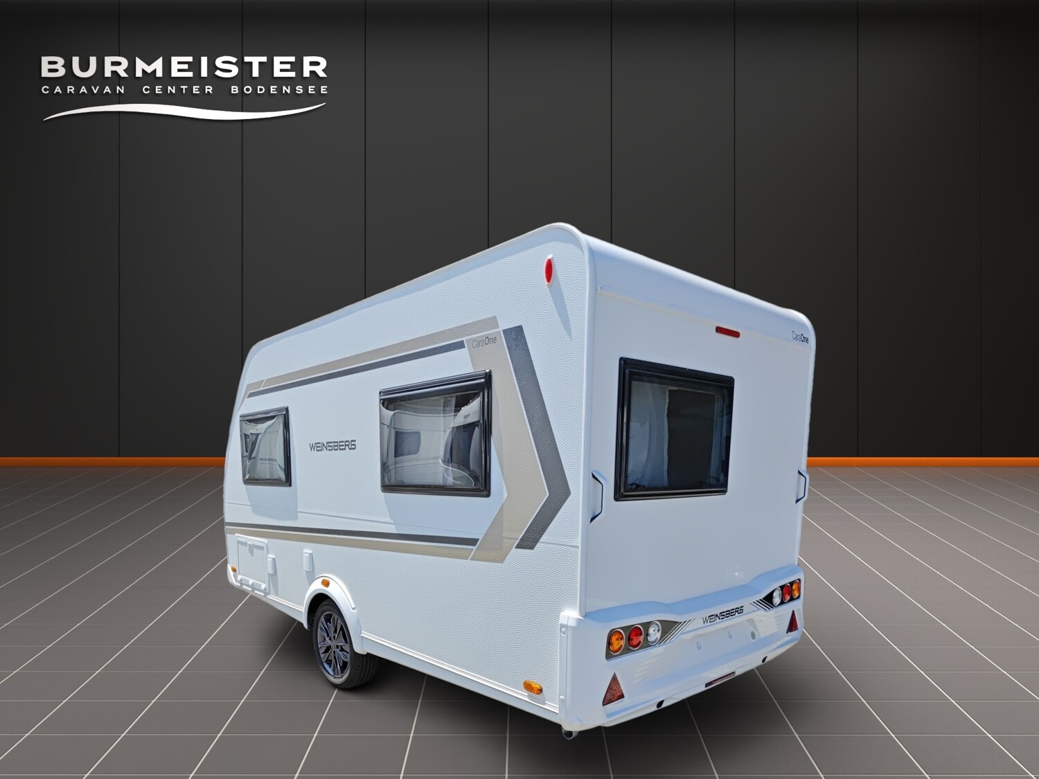 Weinsberg CaraOne 390 QD 2026