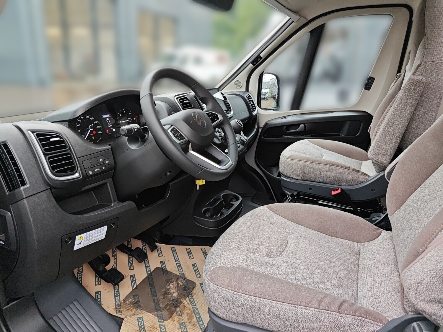 Hobby OnTour Van 600 FT SIE SPAREN 12.306,- 2025