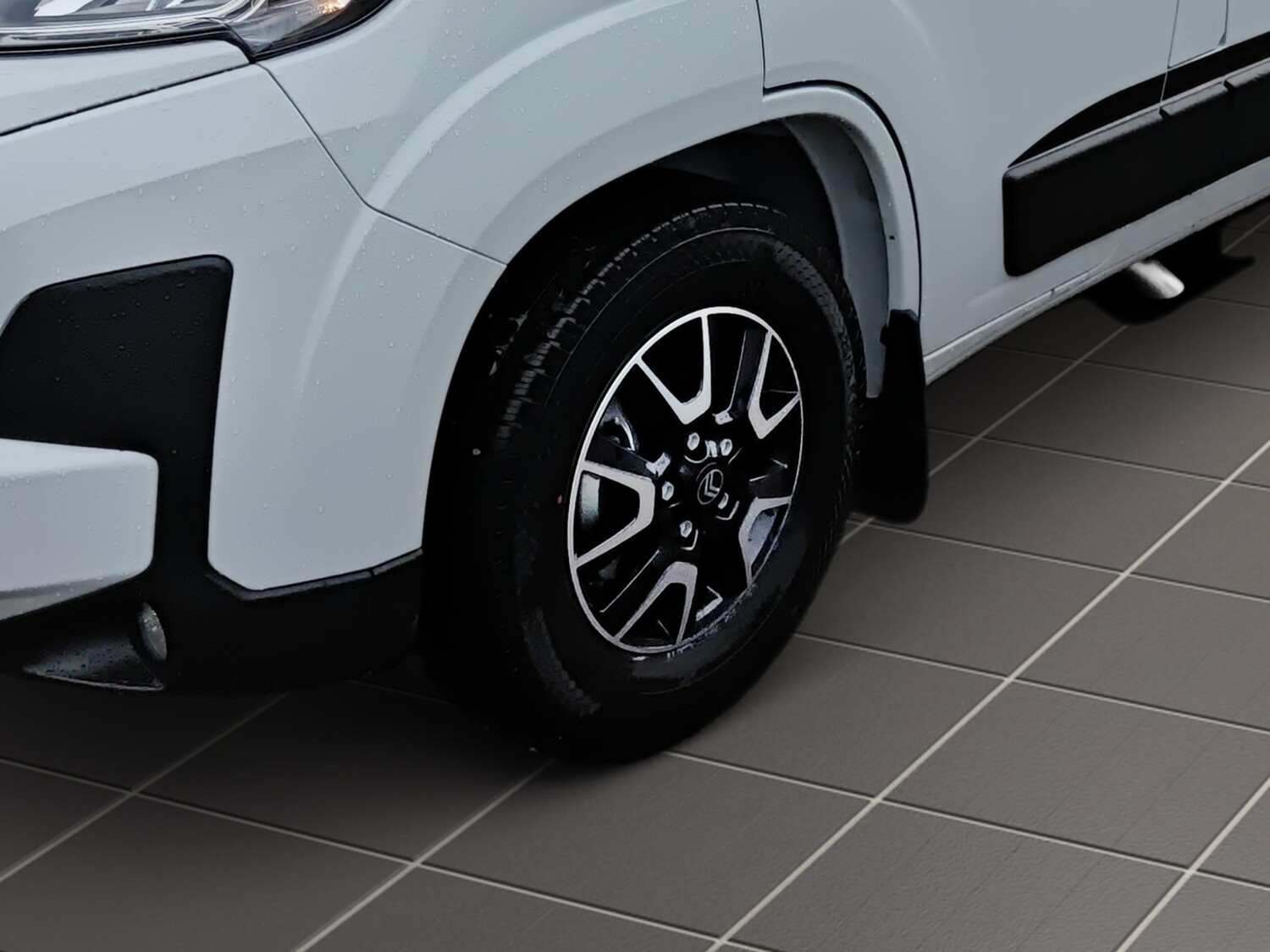 Hobby OnTour Van 600 FT SIE SPAREN 12.306,- 2025