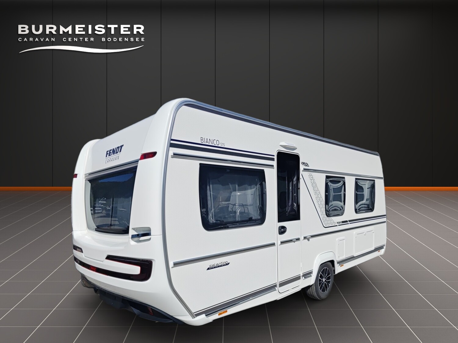 Fendt Bianco Selection 515 SG SIE SPAREN 3.918,- 2025