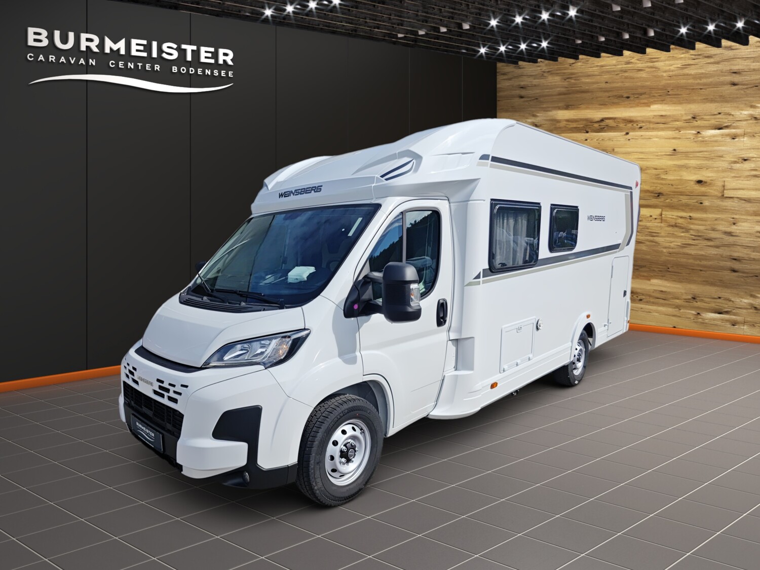 Weinsberg CaraSuite 650 MG Sie Sparen 13.272,- 2025