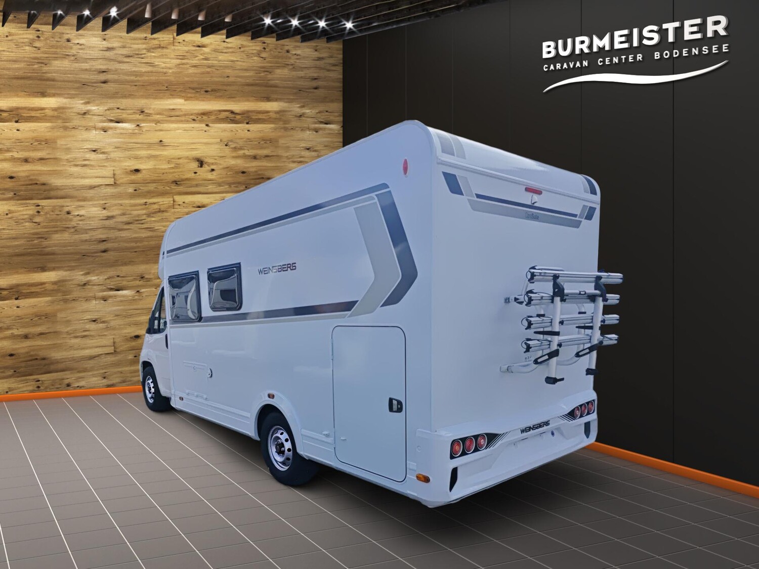 Weinsberg CaraSuite 650 MG Sie Sparen 13.272,- 2025