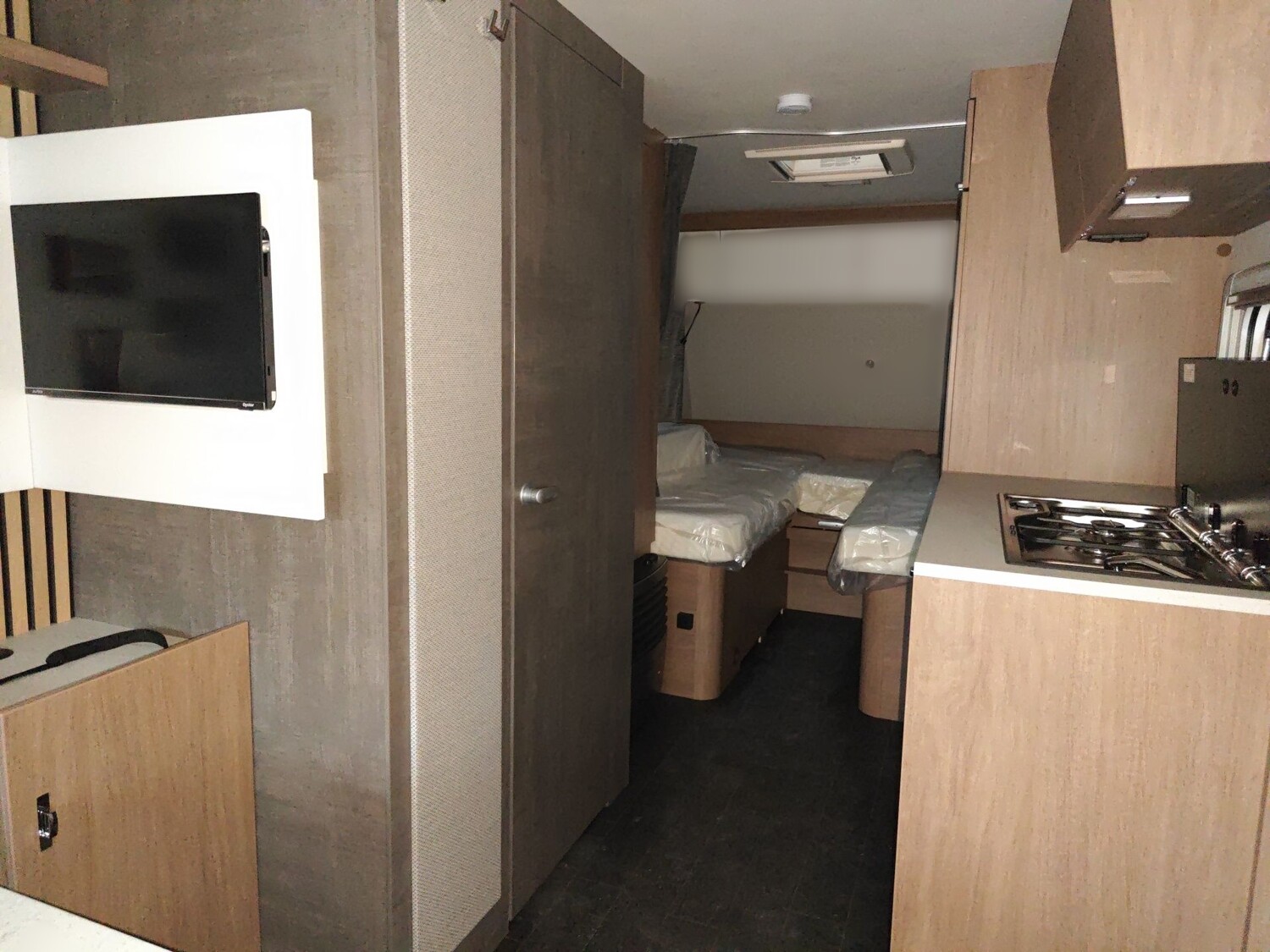 Tabbert Senara 550 E 2.3 !! Sie sparen 7.091,- !! 2025