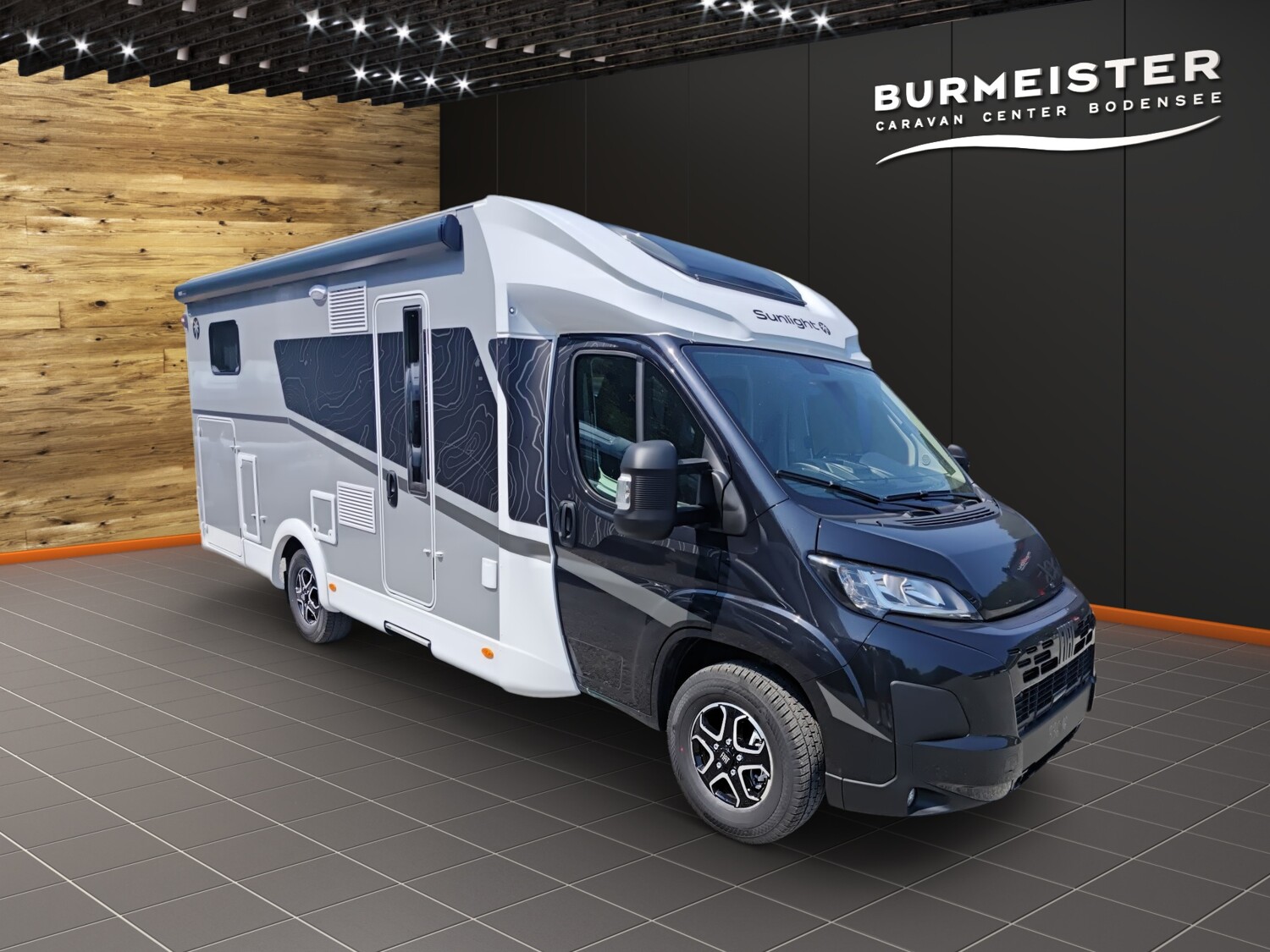 Sunlight T XX 68 !!! Sie sparen 5.550,- !!! 2025