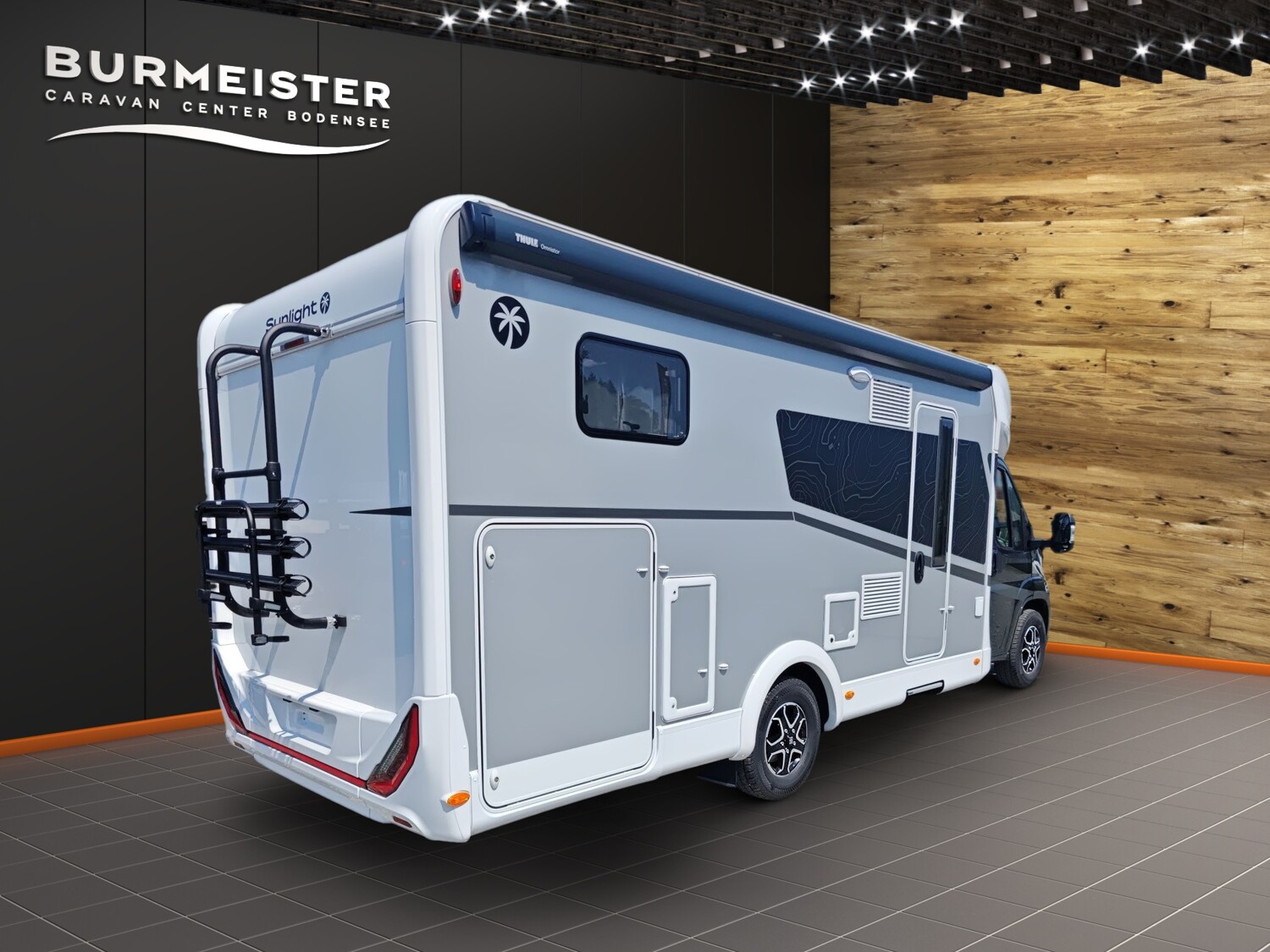 Sunlight T XX 68 !!! Sie sparen 5.550,- !!! 2025