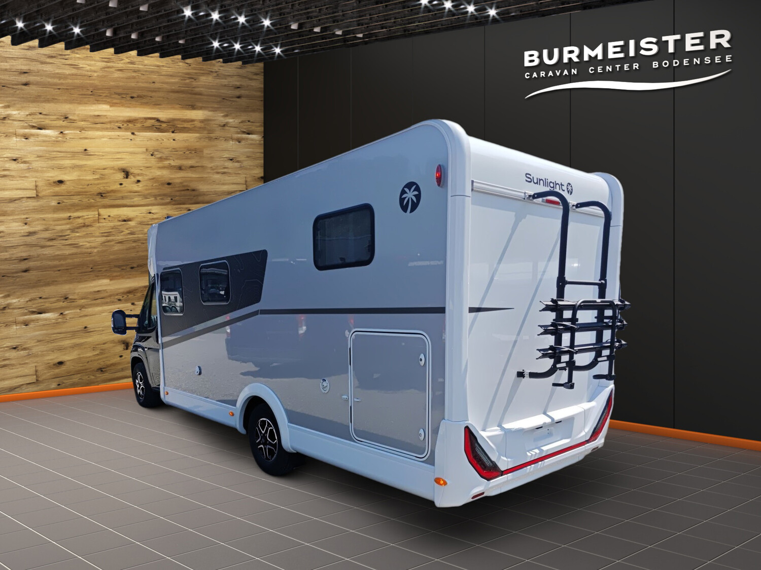 Sunlight T XX 68 !!! Sie sparen 5.550,- !!! 2025