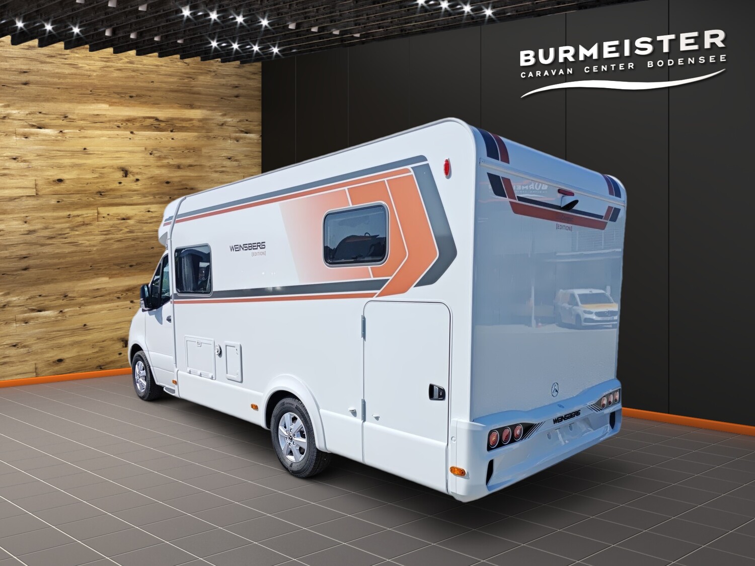 Weinsberg CaraCompact MB EDITION PEPPER 640 MEG 2025