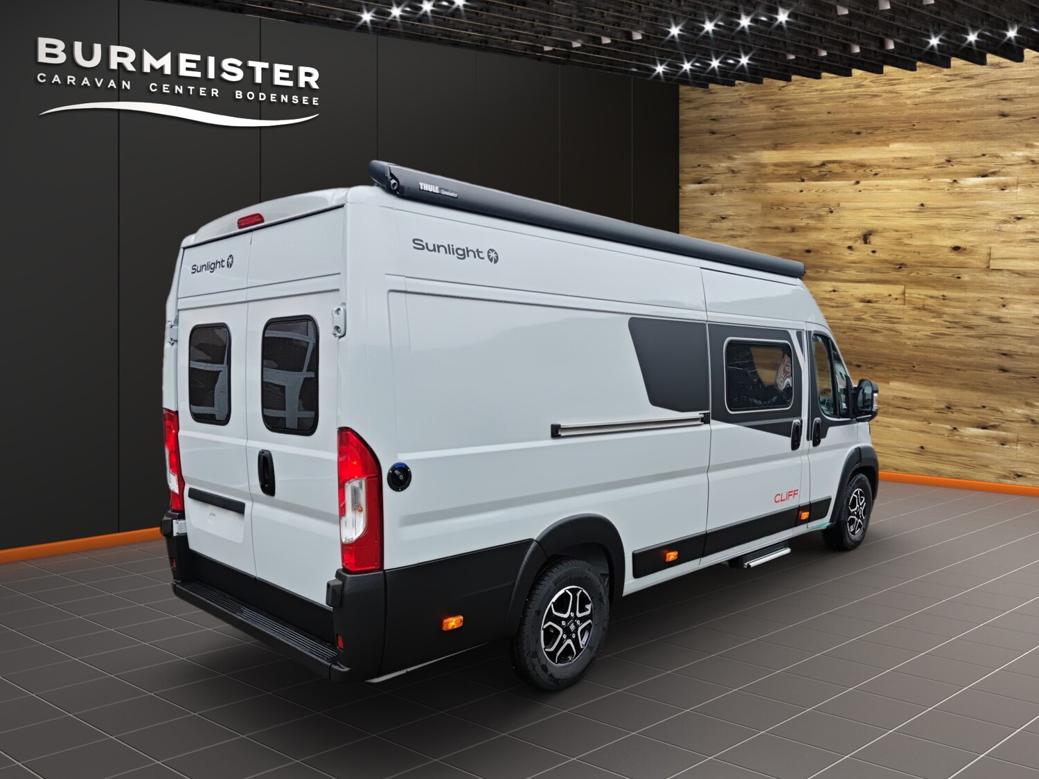 Sunlight Adventure Cliff 640 !!! Sie sparen 4.900,- !!! 2025