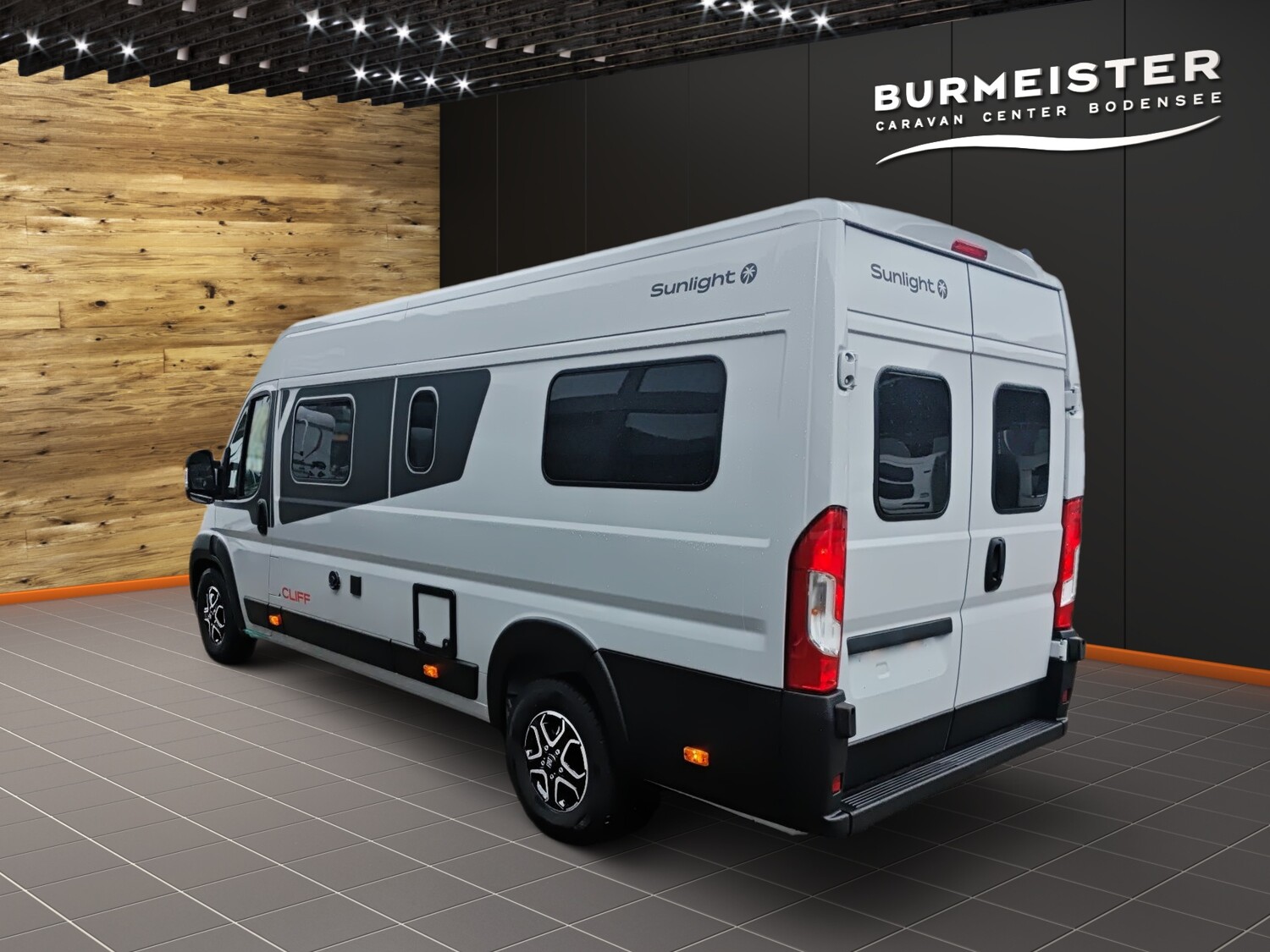 Sunlight Adventure Cliff 640 !!! Sie sparen 4.900,- !!! 2025