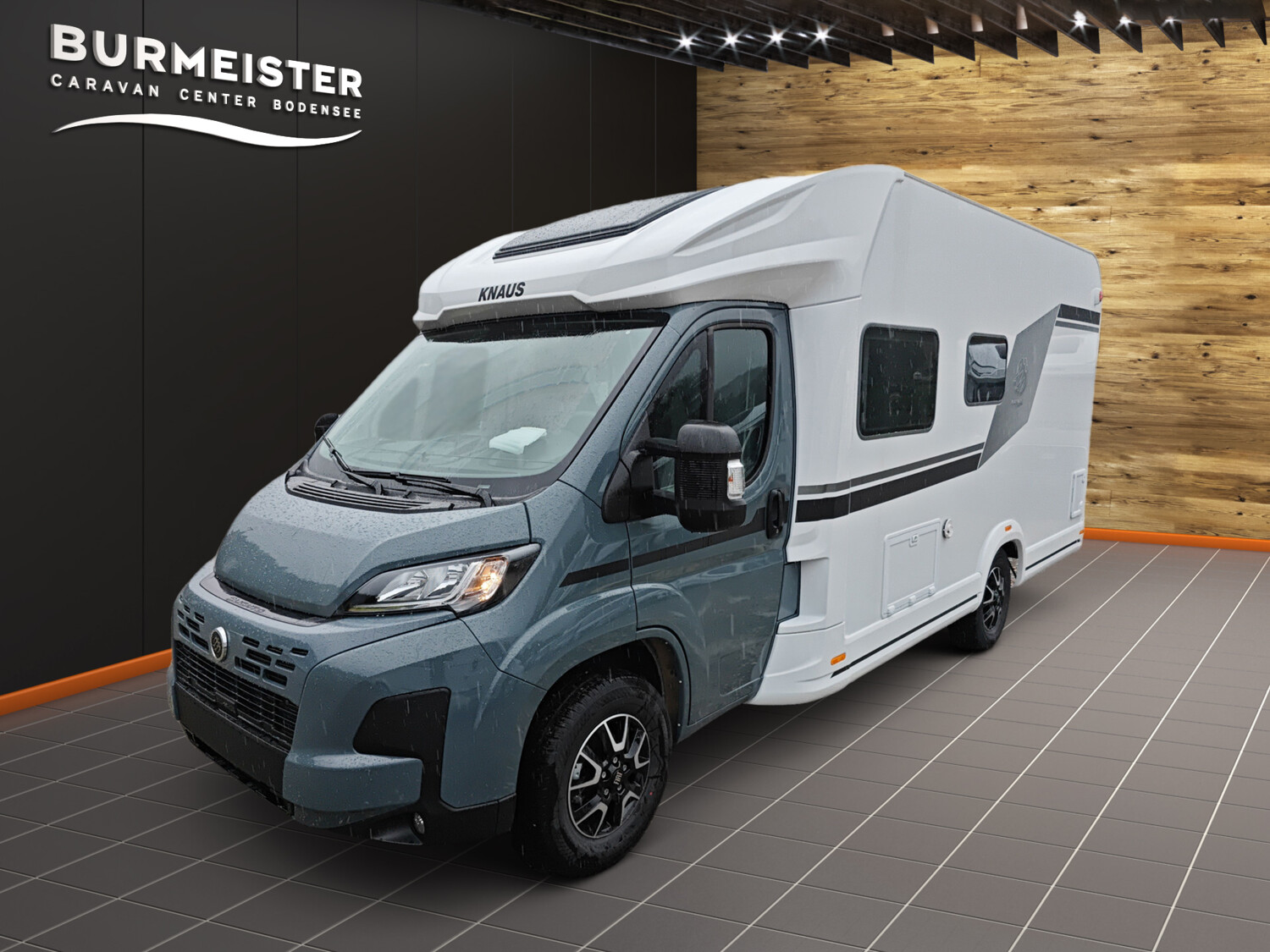 Knaus L!VE WAVE PLATINUM SELECTION 650 MF Live Wave 2025