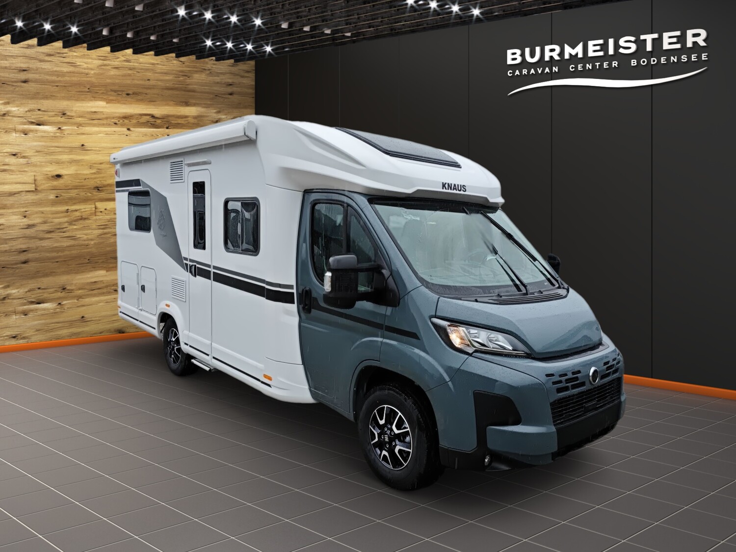 Knaus L!VE WAVE PLATINUM SELECTION 650 MF Live Wave 2025