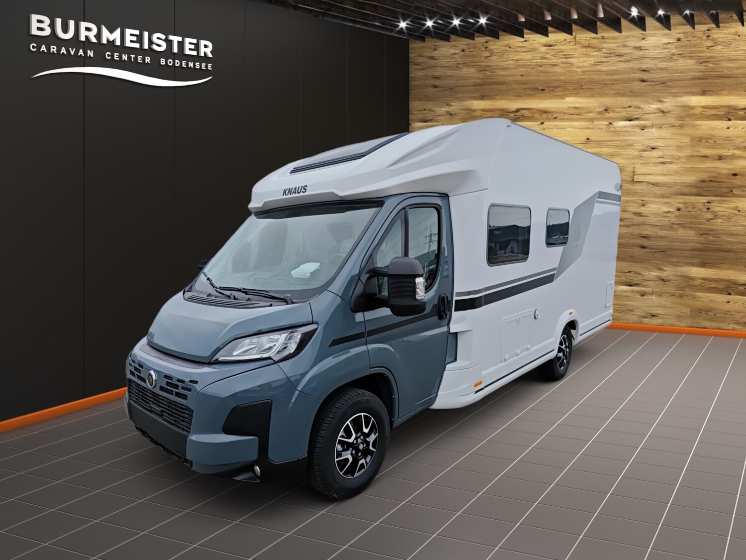 Knaus L!VE WAVE PLATINUM SELECTION 650 MF Live Wave 2025