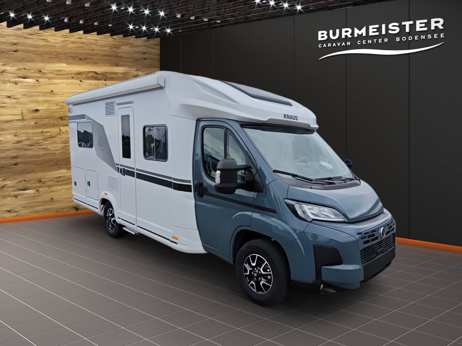 Knaus L!VE WAVE PLATINUM SELECTION 650 MF Live Wave 2025