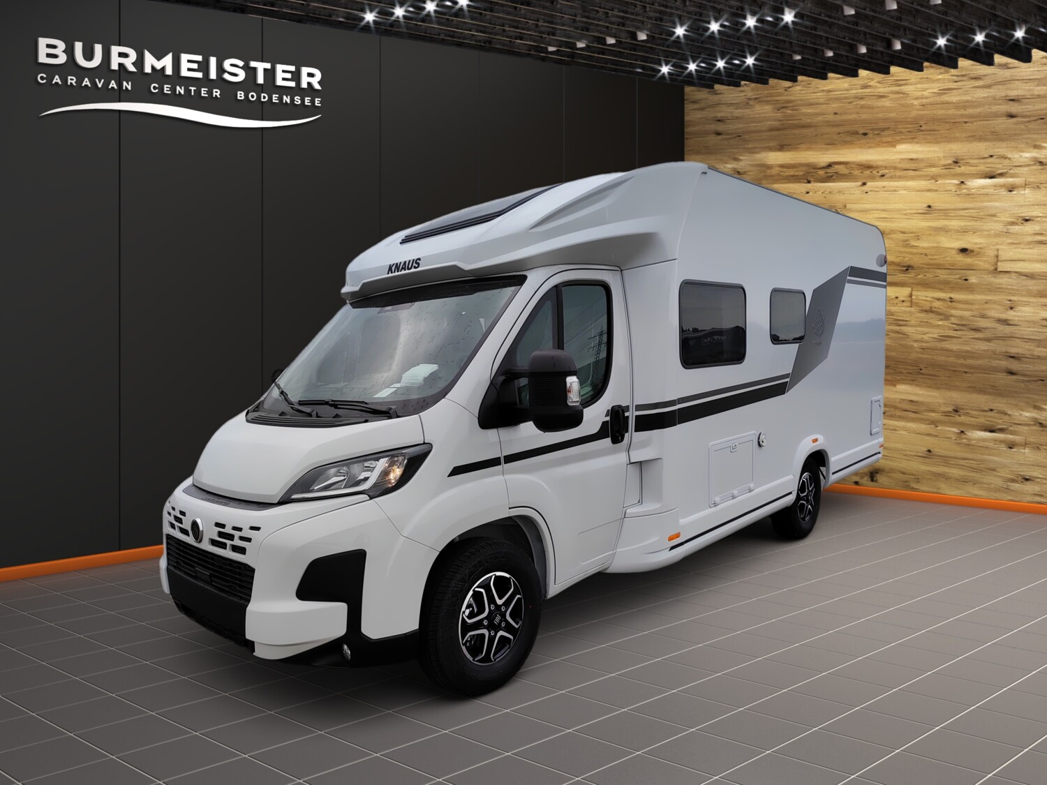 Knaus L!VE WAVE PLATINUM SELECTION 650 MF Live Wave 2025