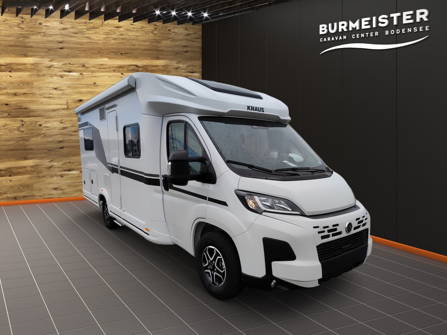 Knaus L!VE WAVE PLATINUM SELECTION 650 MF Live Wave 2025