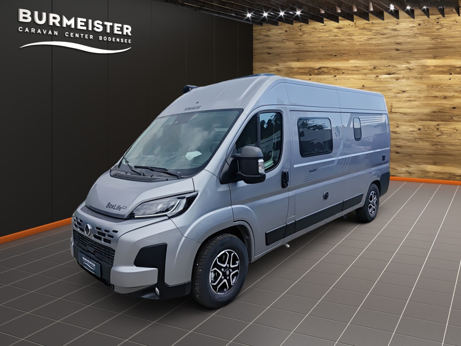 Knaus BoxLife PRO 600 STREET SIE SPAREN 12.877,- 2025