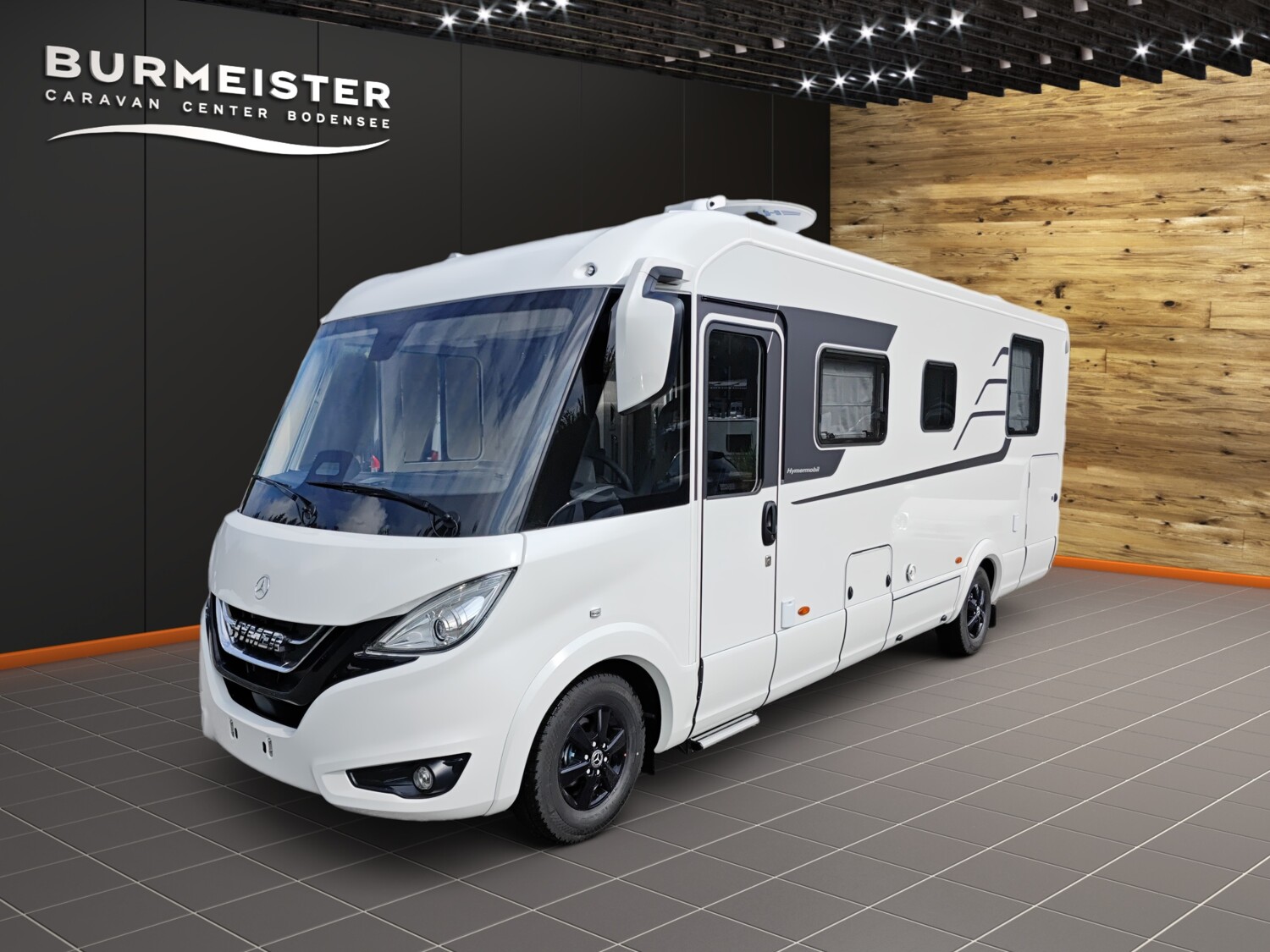 Hymer B-Klasse ML I 790 2025