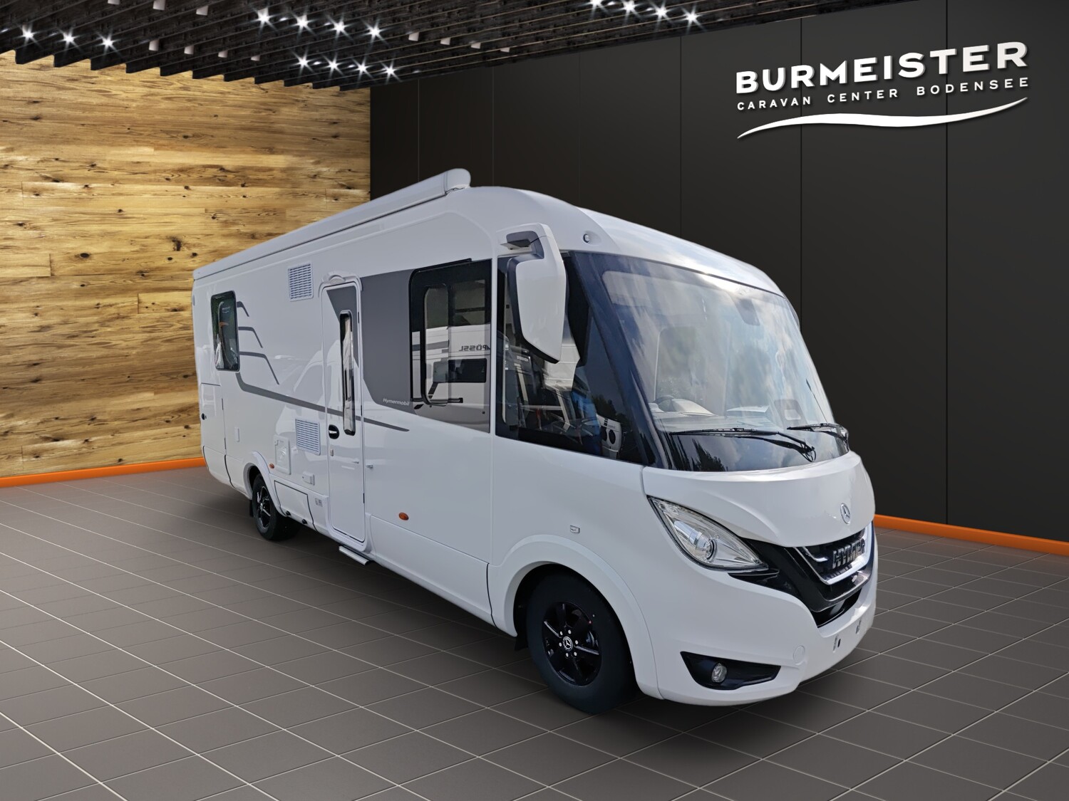 Hymer B-Klasse ML I 790 2025