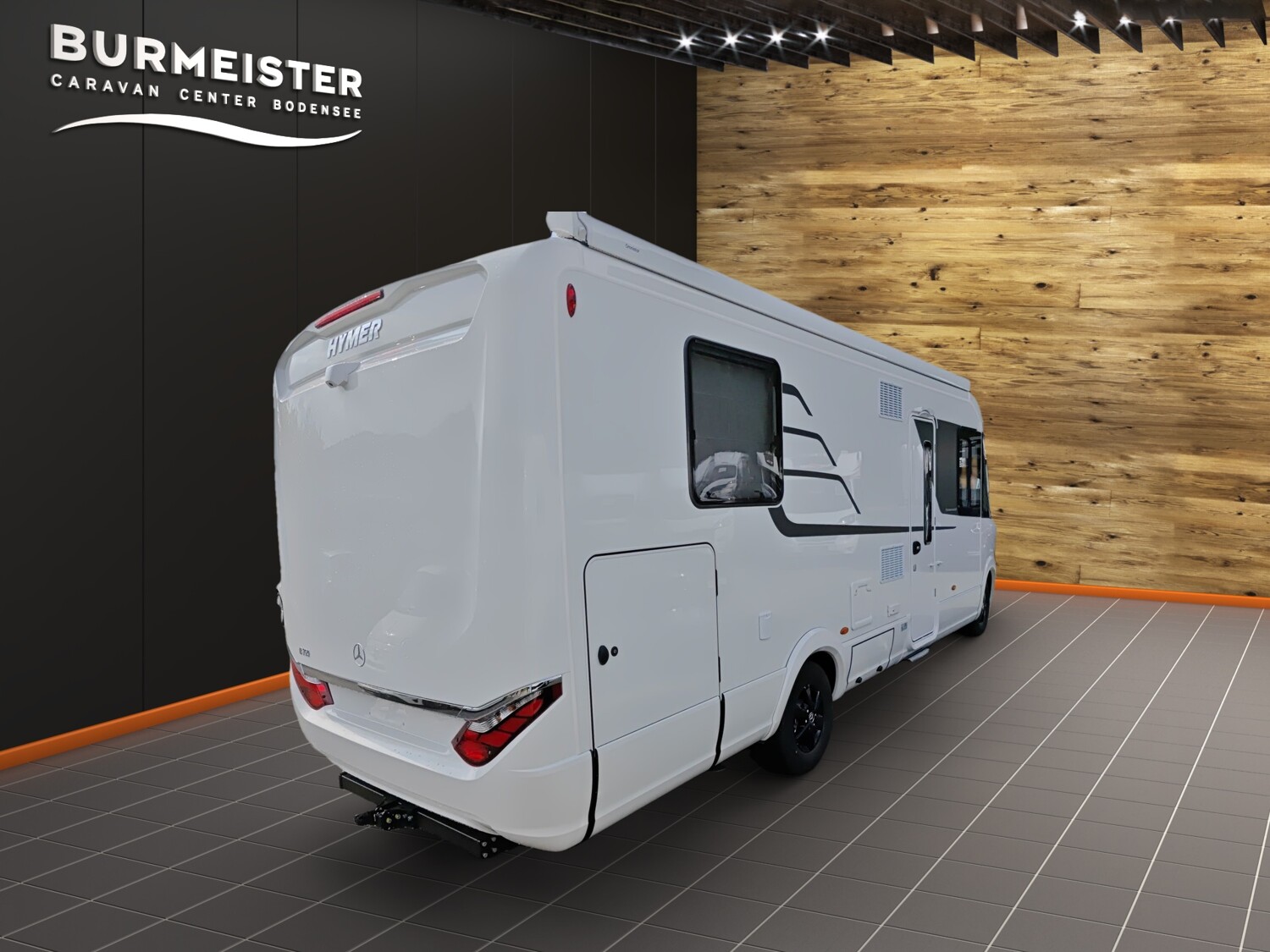 Hymer B-Klasse ML I 790 2025