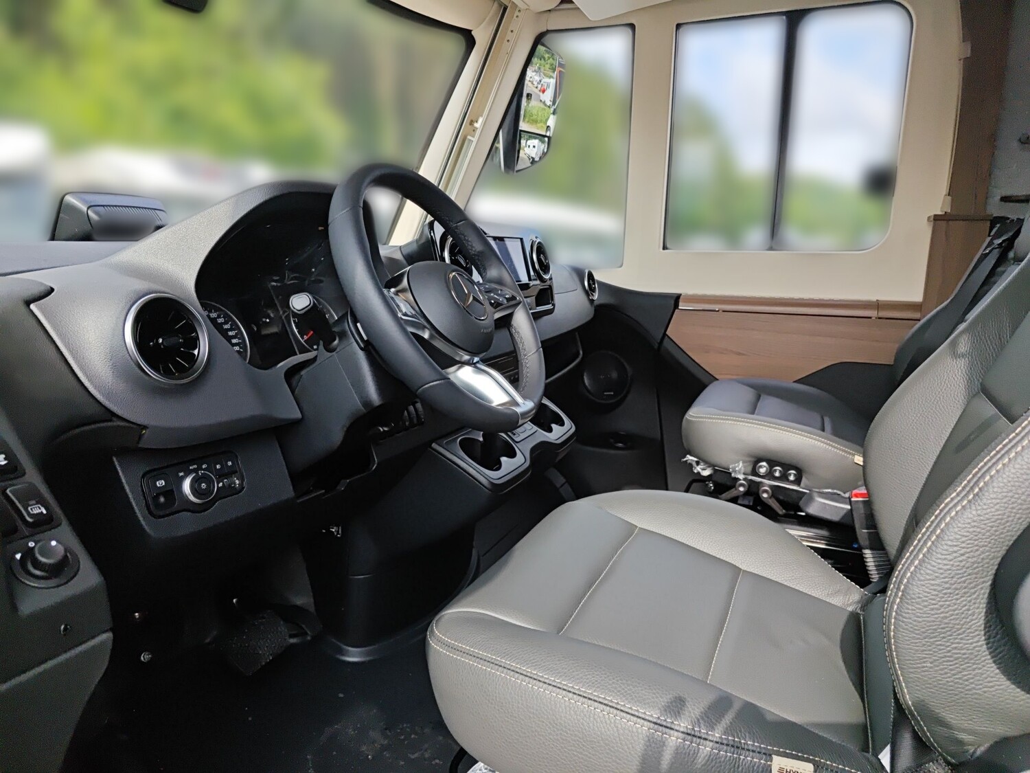 Hymer B-Klasse ML I 790 2025