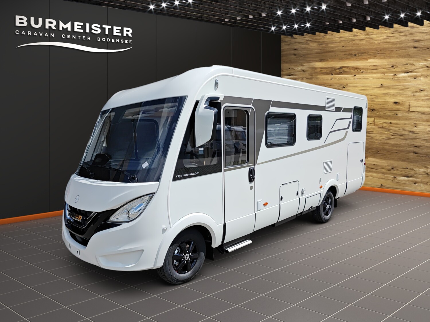 Hymer B-Klasse MC I 600 2025