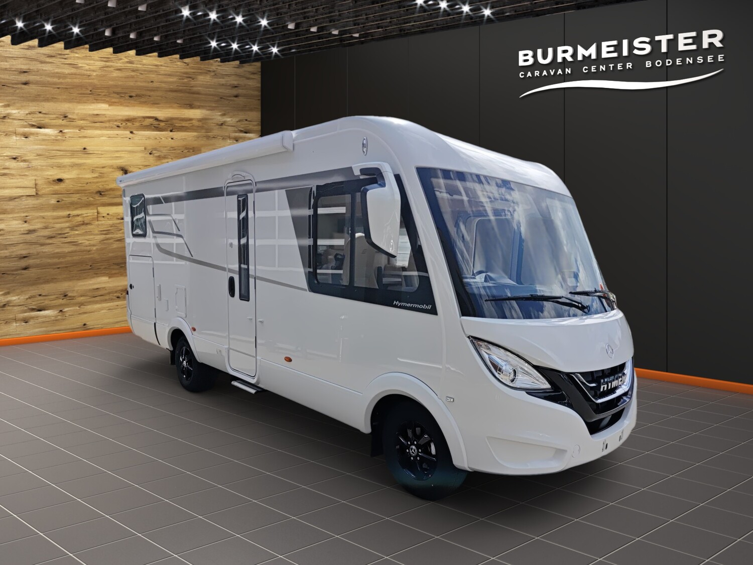 Hymer B-Klasse MC I 600 2025