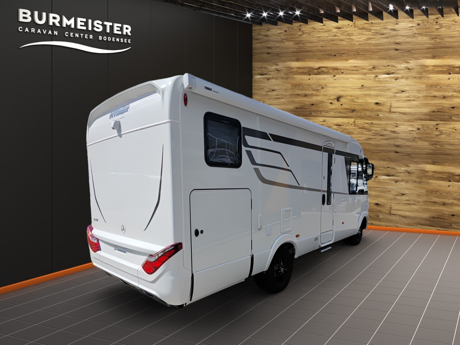 Hymer B-Klasse MC I 600 2025
