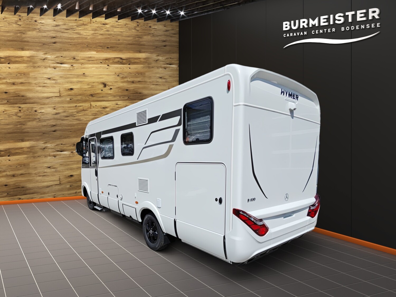 Hymer B-Klasse MC I 600 2025