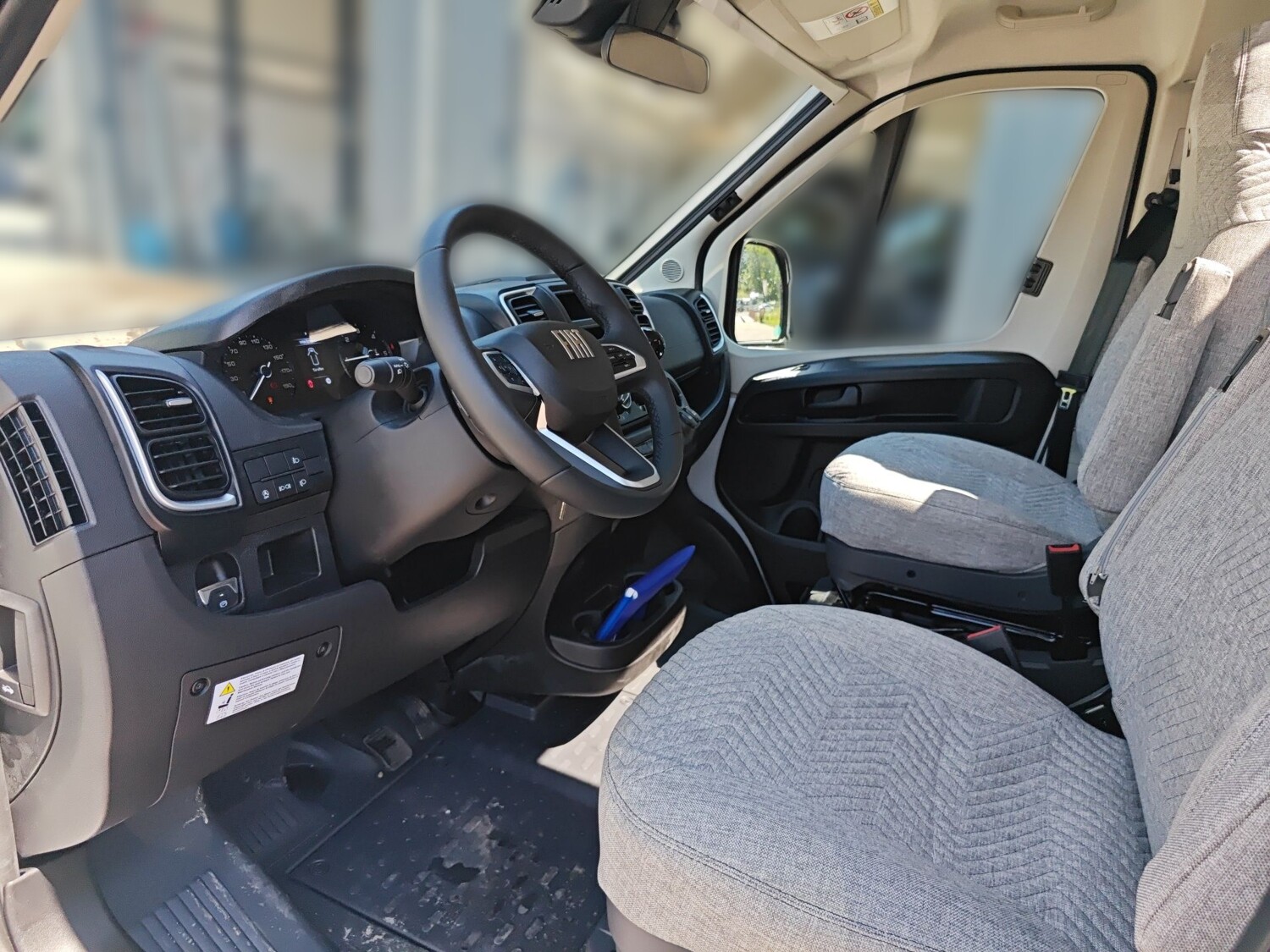 Dethleffs Globetrail 640 ER Fiat 2025