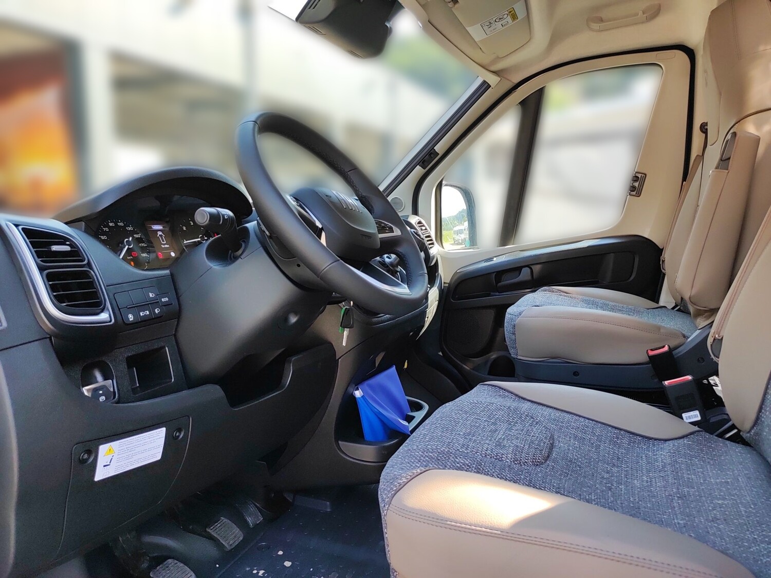 Dethleffs Globetrail 640 ER Fiat 2025