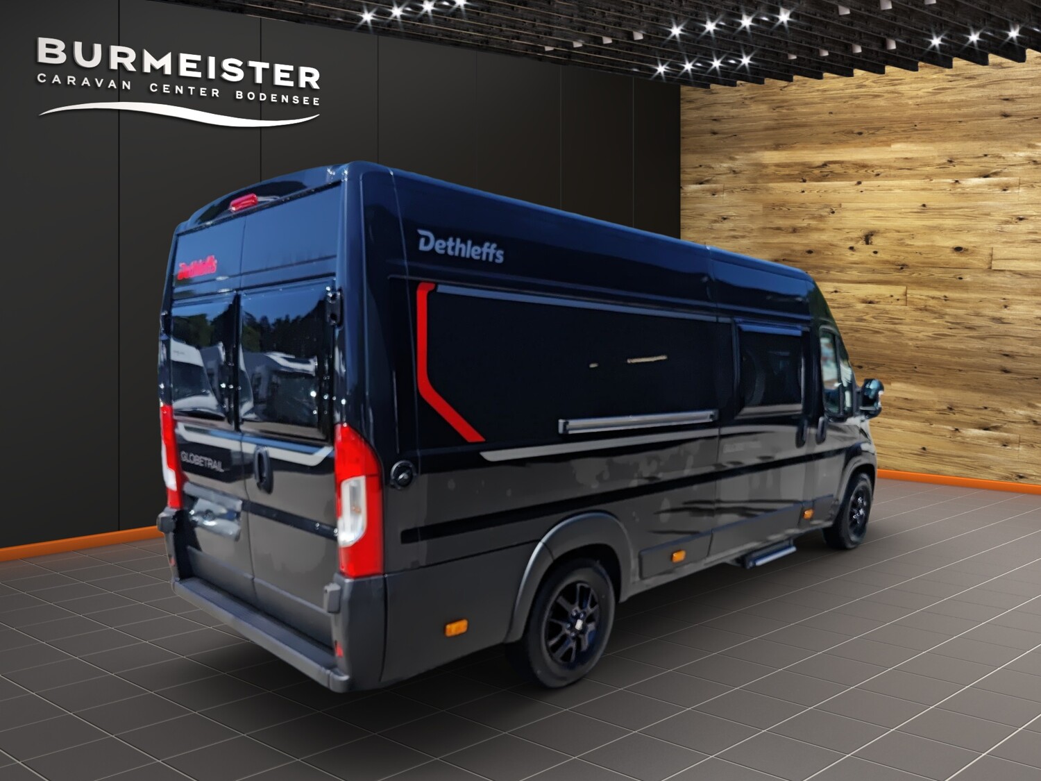 Dethleffs Globetrail 640 ER Fiat 2025