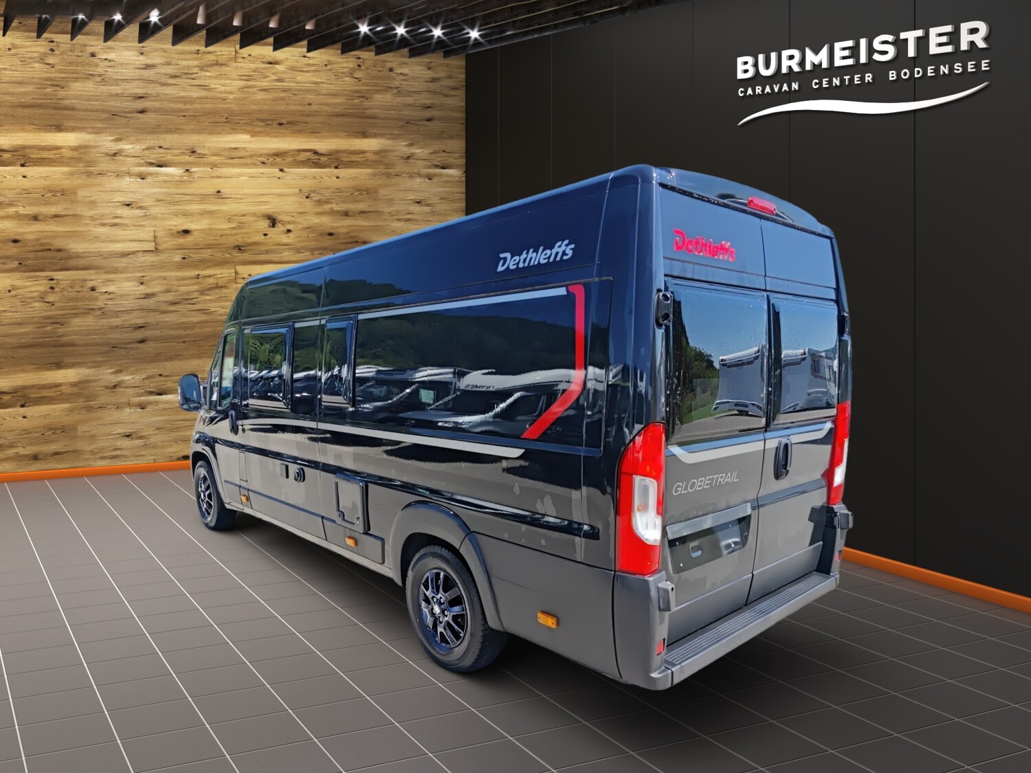 Dethleffs Globetrail 640 ER Fiat 2025