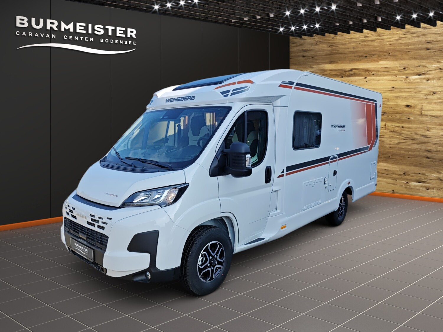 Weinsberg CaraCompact EDITION PEPPER 600 MF 2026